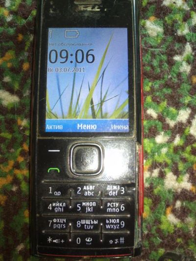 Лот: 5339848. Фото: 1. телефон nokia x2 -00. Кнопочные мобильные телефоны