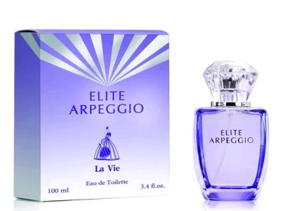 Лот: 11380210. Фото: 1. Dilis woman (la Vie) Elite Arpeggio... Женская парфюмерия