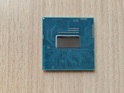 Лот: 25629893. Фото: 1. Процессор Intel Core i5-4310M... Процессоры