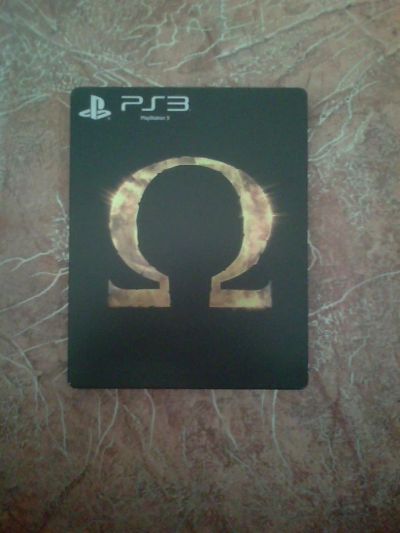 Лот: 3018466. Фото: 1. God Of War:Восхождение (специальное... Игры для консолей