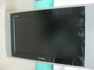 Лот: 6034520. Фото: 1. Телевизор Hyundai H-LCD2602 цена... Телевизоры