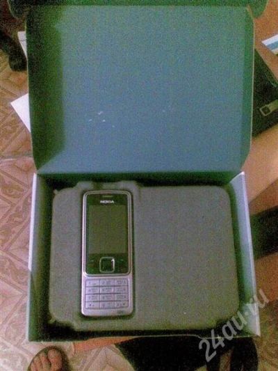 Лот: 591201. Фото: 1. Nokia 6300 с коробкой и документами. Кнопочные мобильные телефоны