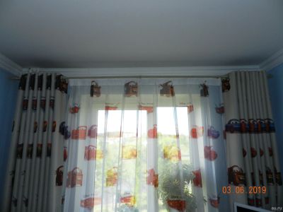 Лот: 13863219. Фото: 1. Шторы в детскую. Шторы, тюль