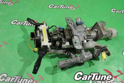 Лот: 10598239. Фото: 1. рулевая колонка toyota soarer... Ходовая, подвеска, рулевое управление