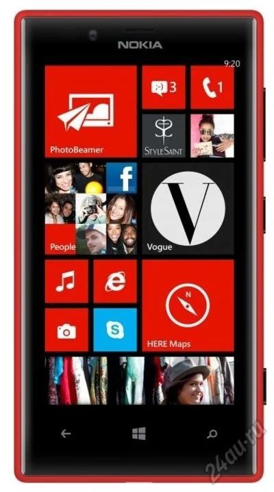 Лот: 5643021. Фото: 1. Nokia Lumia 720. Обмен или продажа... Смартфоны