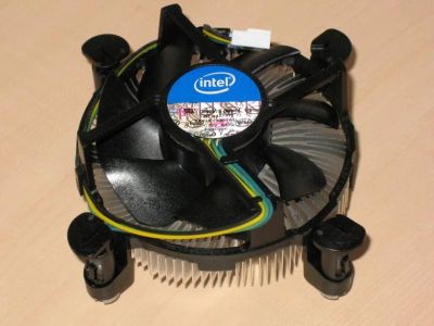 Лот: 6402408. Фото: 1. Кулер Intel. Системы охлаждения