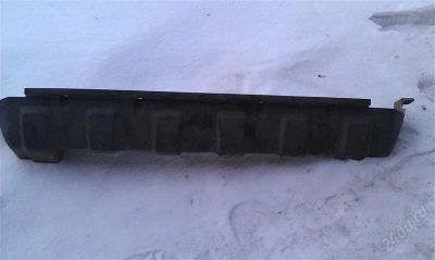 Лот: 2544274. Фото: 1. пластиковая защита Nissan X-TRAIL. Кузов