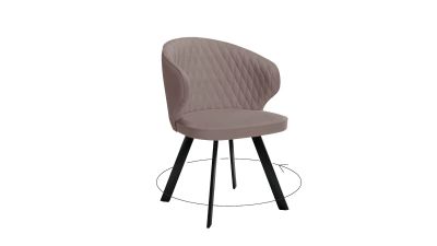 Лот: 25741447. Фото: 1. Стул деревянный Askona Home Bari... Столы, стулья, обеденные группы