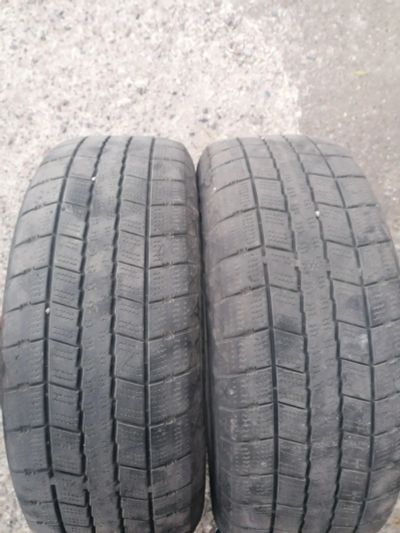 Лот: 25850331. Фото: 1. Колеса зимние, Joyroad 205 60... Шины