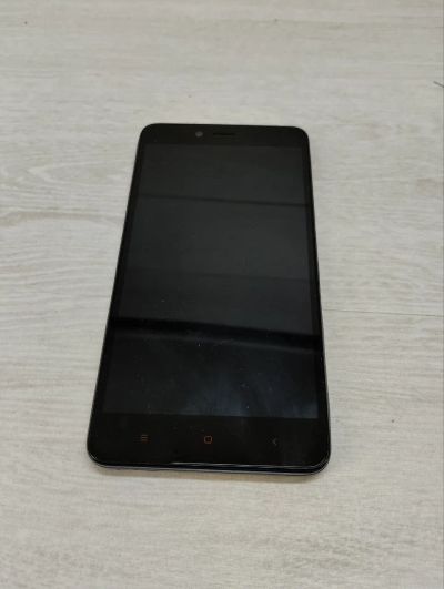 Лот: 25578847. Фото: 1. Смартфон Mi Note 2 (Глючит сенсор... Смартфоны
