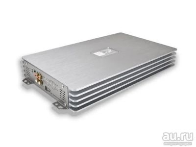 Лот: 8934321. Фото: 1. Усилитель Kicx QS-1.600. Усилители