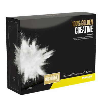 Лот: 25551996. Фото: 1. Maxler 100% Golden Креатин порошок... Лекарства