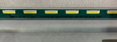 Лот: 19077536. Фото: 1. Led string MAK63207801 401-1 LG... Запчасти для телевизоров, видеотехники, аудиотехники