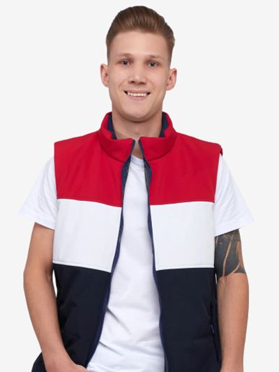 Лот: 24696733. Фото: 1. Жилет мужской BALDERWEAR/SoftShell... Другое (спортивная одежда)