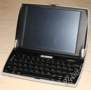 Лот: 7510. Фото: 1. Клавиатурный КПК Psion Teklogix... Планшеты
