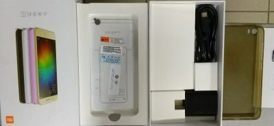 Лот: 10075222. Фото: 1. Xiaomi Mi5. Смартфоны