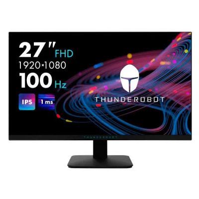 Лот: 25646944. Фото: 1. Игровой монитор Thunderobot DF27F100. ЖК-мониторы