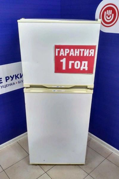 Лот: 16221049. Фото: 1. Холодильник бирюса б-22 (11075851... Холодильники, морозильные камеры