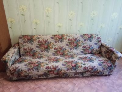 Лот: 11627709. Фото: 1. Диван. Диваны