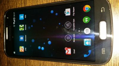 Лот: 4784408. Фото: 1. Samsung S4 Black Edition (LTE). Смартфоны
