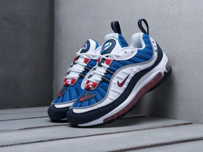 Лот: 12136666. Фото: 1. Кроссовки Nike Air Max 98 (11484... Кеды, кроссовки, слипоны