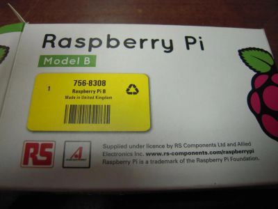 Лот: 6199865. Фото: 1. Мини компьютер Raspberry Pi... Компьютеры в сборе