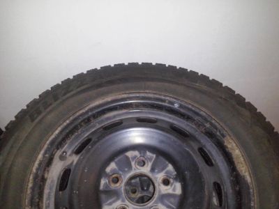 Лот: 8179565. Фото: 1. зимние шины Bridgestone Blizzak... Шины на дисках
