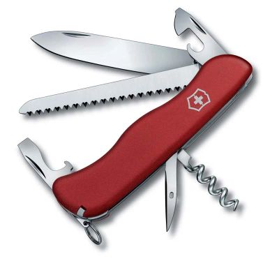 Лот: 6912522. Фото: 1. Настоящий швейцарский нож Victorinox... Ножи, топоры
