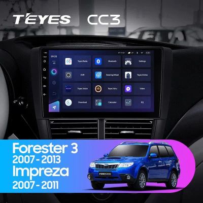 Лот: 21428531. Фото: 1. Штатная магнитола Teyes CC3 4... Автомагнитолы