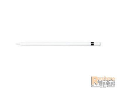 Лот: 17640976. Фото: 1. Стилус Apple Pencil белый, новый... Стилусы, перчатки для экрана