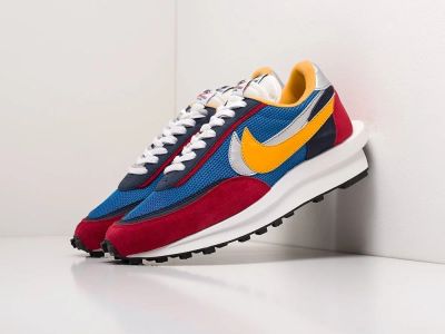 Лот: 17430754. Фото: 1. Кроссовки Nike x Sacai LDV Waffle... Кеды, кроссовки, слипоны