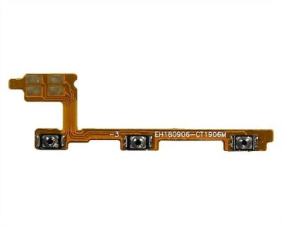 Лот: 21767124. Фото: 1. Шлейф Huawei Honor 8X (JSN-L21... Шлейфы, разъёмы