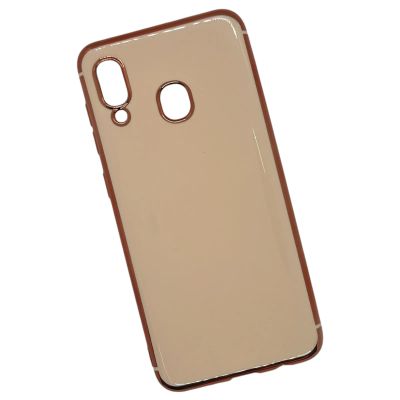 Лот: 25322483. Фото: 1. Чехол Samsung A20/A30/M10s Глянец... Чехлы, бамперы