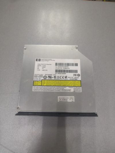 Лот: 19045020. Фото: 1. Dvd привод GT30L HP 625. Приводы CD, DVD, BR, FDD