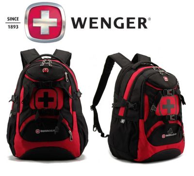 Лот: 3771663. Фото: 1. Рюкзак Swissgear Wenger LG-9337G... Рюкзаки
