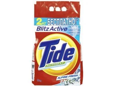 Лот: 6592193. Фото: 1. Стиральный порошок TIDE 6 кг. Бытовая химия