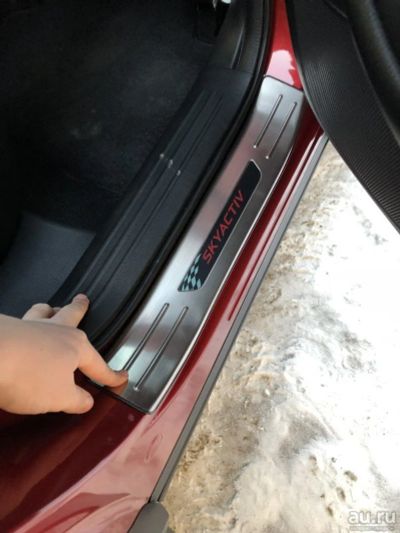 Лот: 16866985. Фото: 1. Mazda CX-5 (2017-2021) накладки... Детали тюнинга