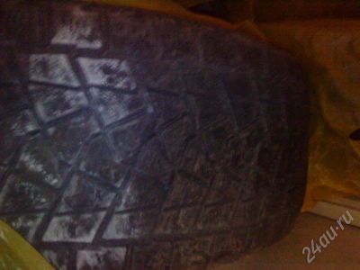 Лот: 535049. Фото: 1. Bridgestone Blizzak 275/65/17. Шины