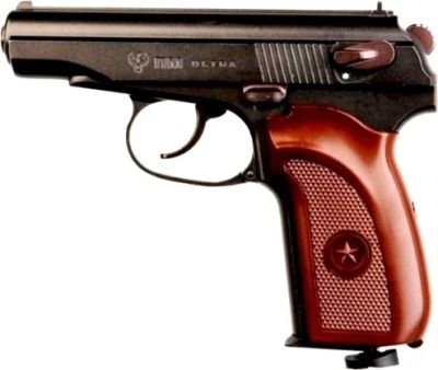 Лот: 7612003. Фото: 1. Пм ultra umarex. Пневматическое оружие