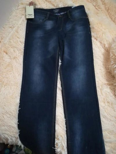 Лот: 10254074. Фото: 1. Джинсы Armani Jeans. Брюки, джинсы, шорты