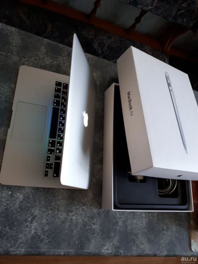 Лот: 13362207. Фото: 1. MacBook Air 13 256 gb. Ноутбуки