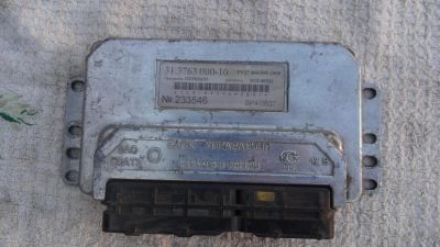 Лот: 7885420. Фото: 1. Блок управления двигателем на... Электрооборудование