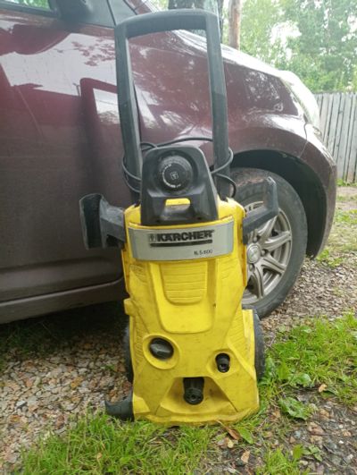 Лот: 19309849. Фото: 1. Karcher k5. 60. Автомоечное оборудование