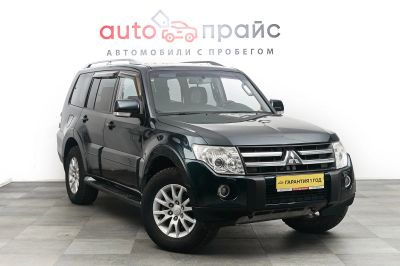 Лот: 19145127. Фото: 1. Mitsubishi Pajero, IV 3.2d AT... Автомобили