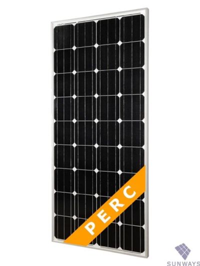 Лот: 13427134. Фото: 1. Солнечный модуль Sunways FSM 180M. Солнечные батареи