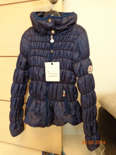 Лот: 4447512. Фото: 1. Куртка Moncler XS/S. Верхняя одежда