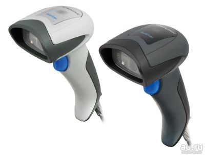 Лот: 13628290. Фото: 1. Сканер ШК QuickScan 2D KIT USB... Торговое