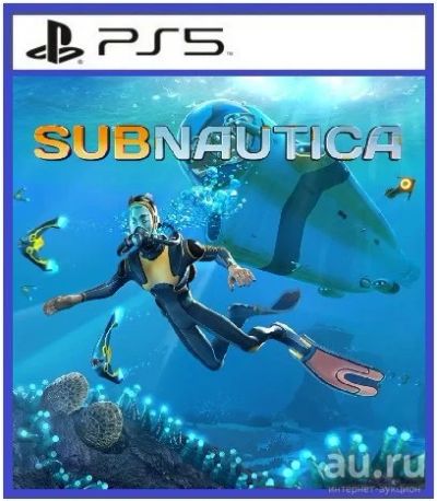 Лот: 17605268. Фото: 1. Subnautica. Русс субитры. Игра... Игры для консолей