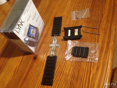 Лот: 10954331. Фото: 1. Ремешок для iPod nano 6g LunaTik. Чехлы, бамперы
