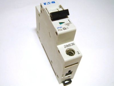 Лот: 11008762. Фото: 1. Автоматический выключатель Eaton... Автоматы, пакетники, предохранители